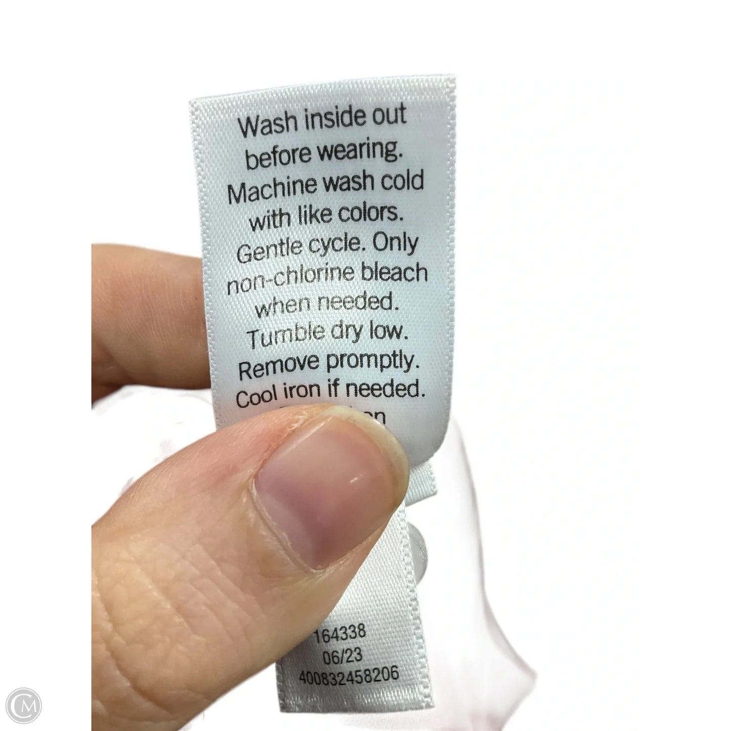 Top 2pc 3/4 Sleeve By Lc Lauren Conrad In Multi-colored, Size: 3x