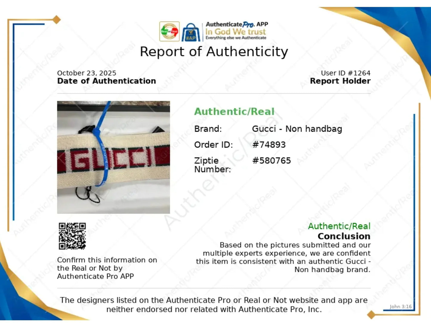 Hat Luxury Designer By Gucci