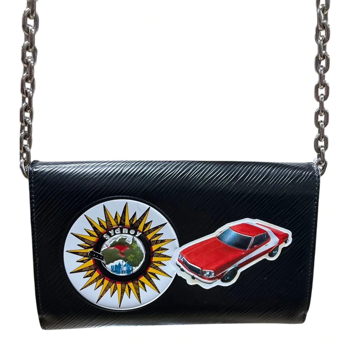 Wallet Luxury Designer By Louis Vuitton, Size: Large