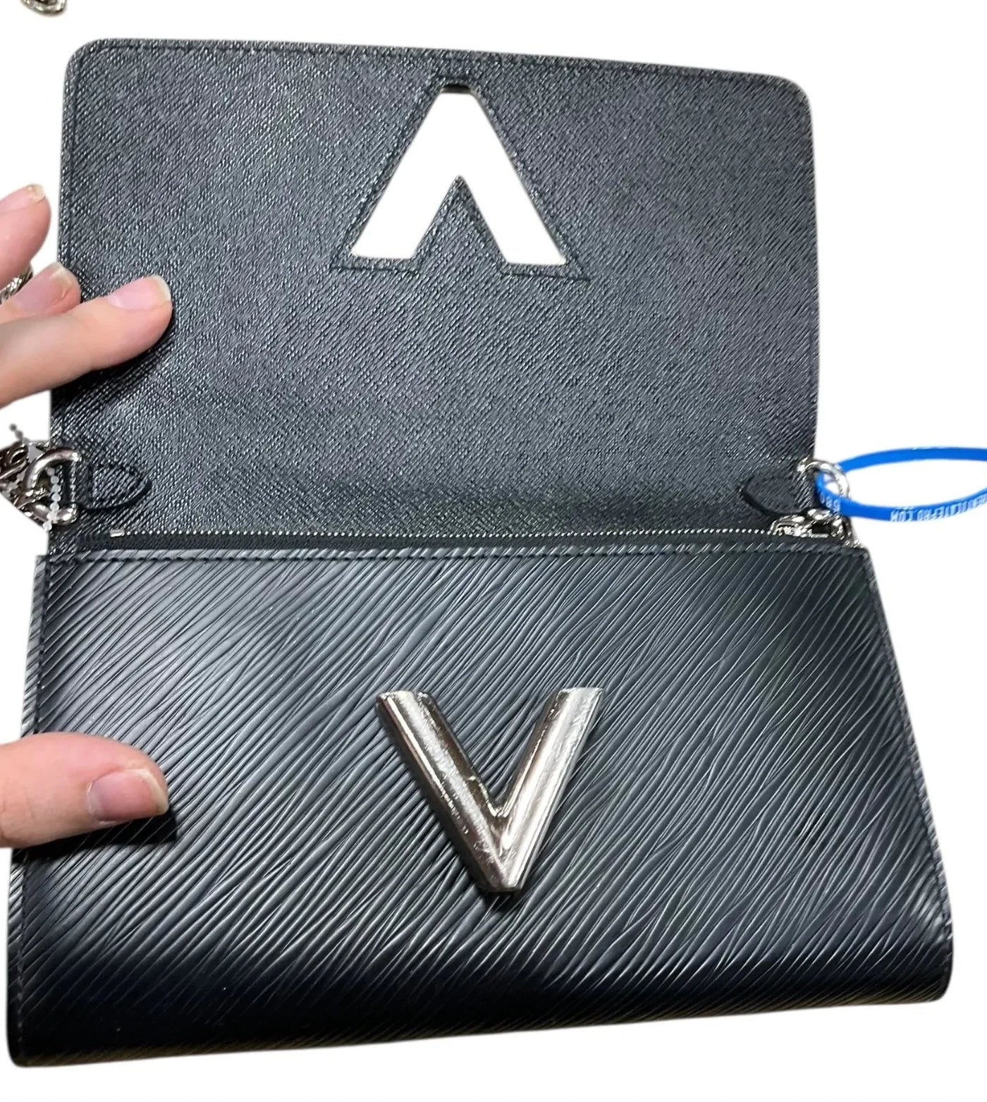 Wallet Luxury Designer By Louis Vuitton, Size: Large