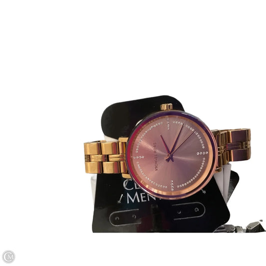 Watch Designer By Michael Kors