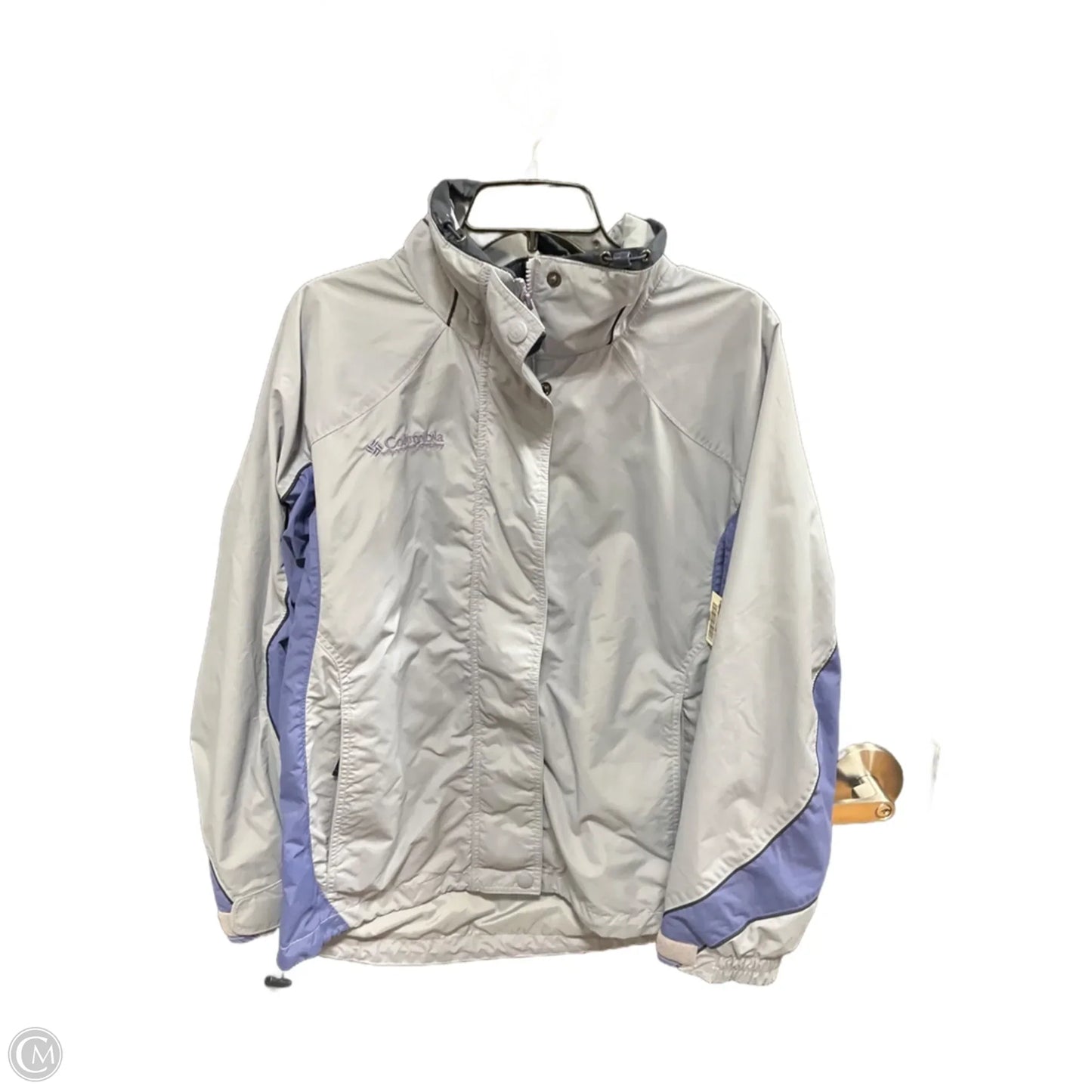 Jacket Other By Columbia In Purple, Size: M