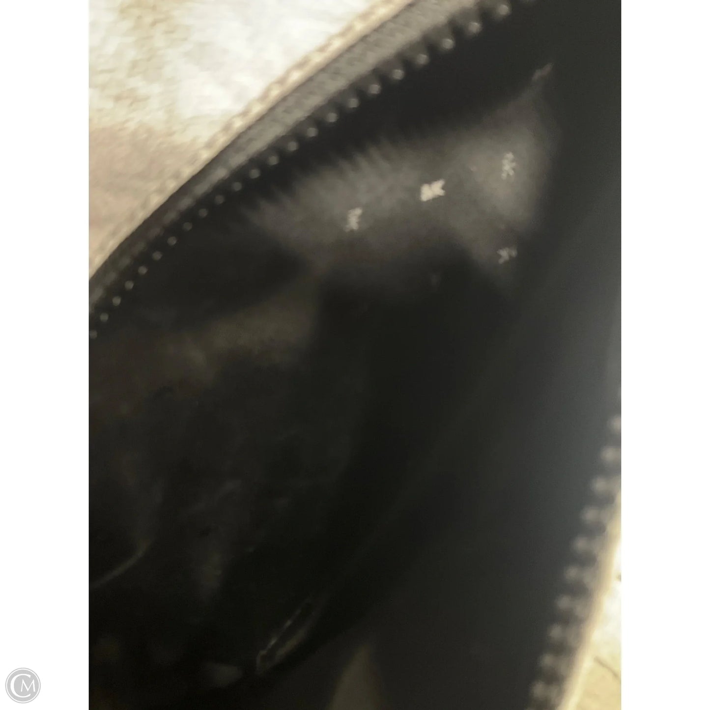 Backpack Designer By Michael Kors, Size: Large