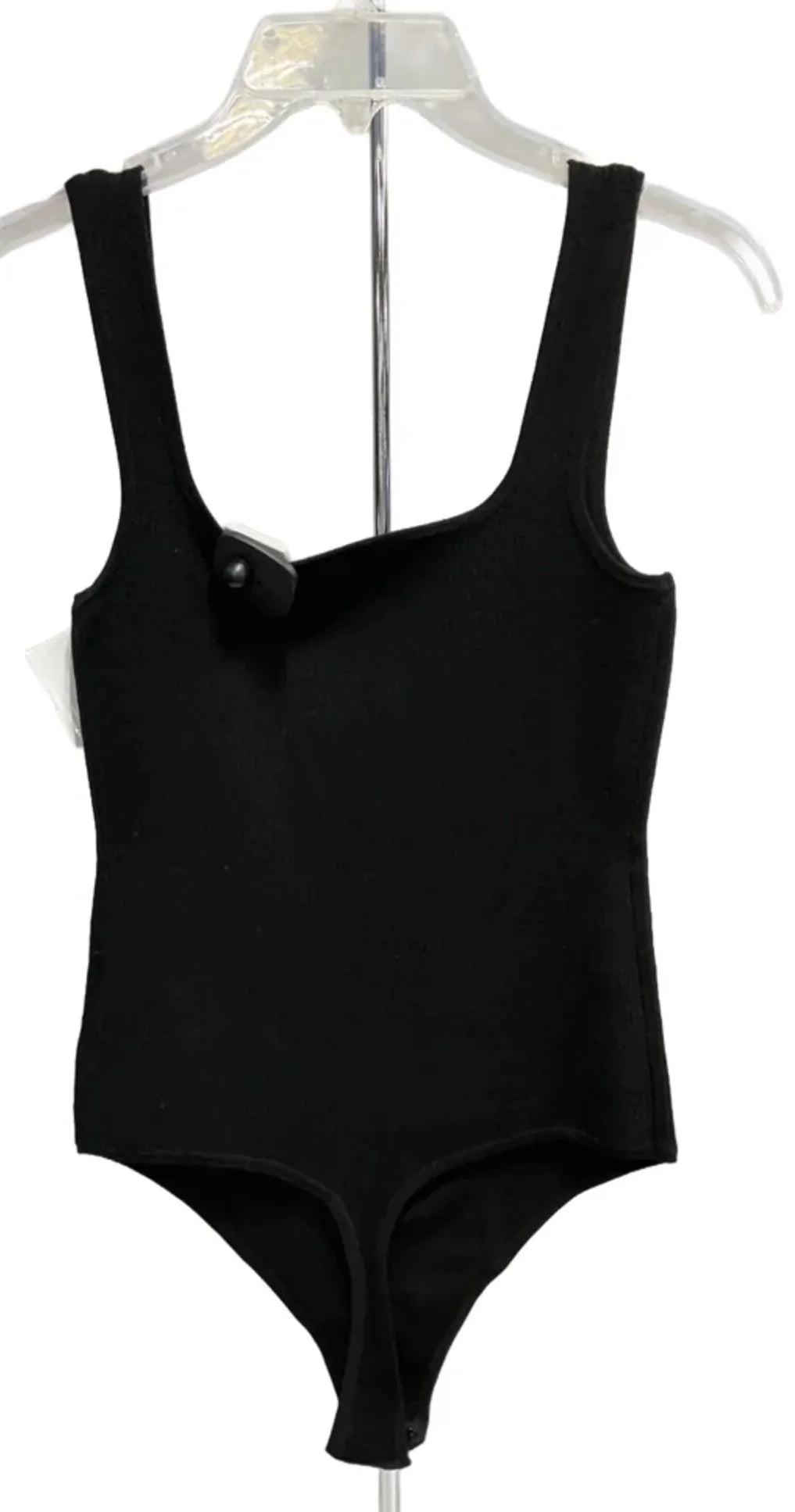 Top Sleeveless By Express In Black, Size: S