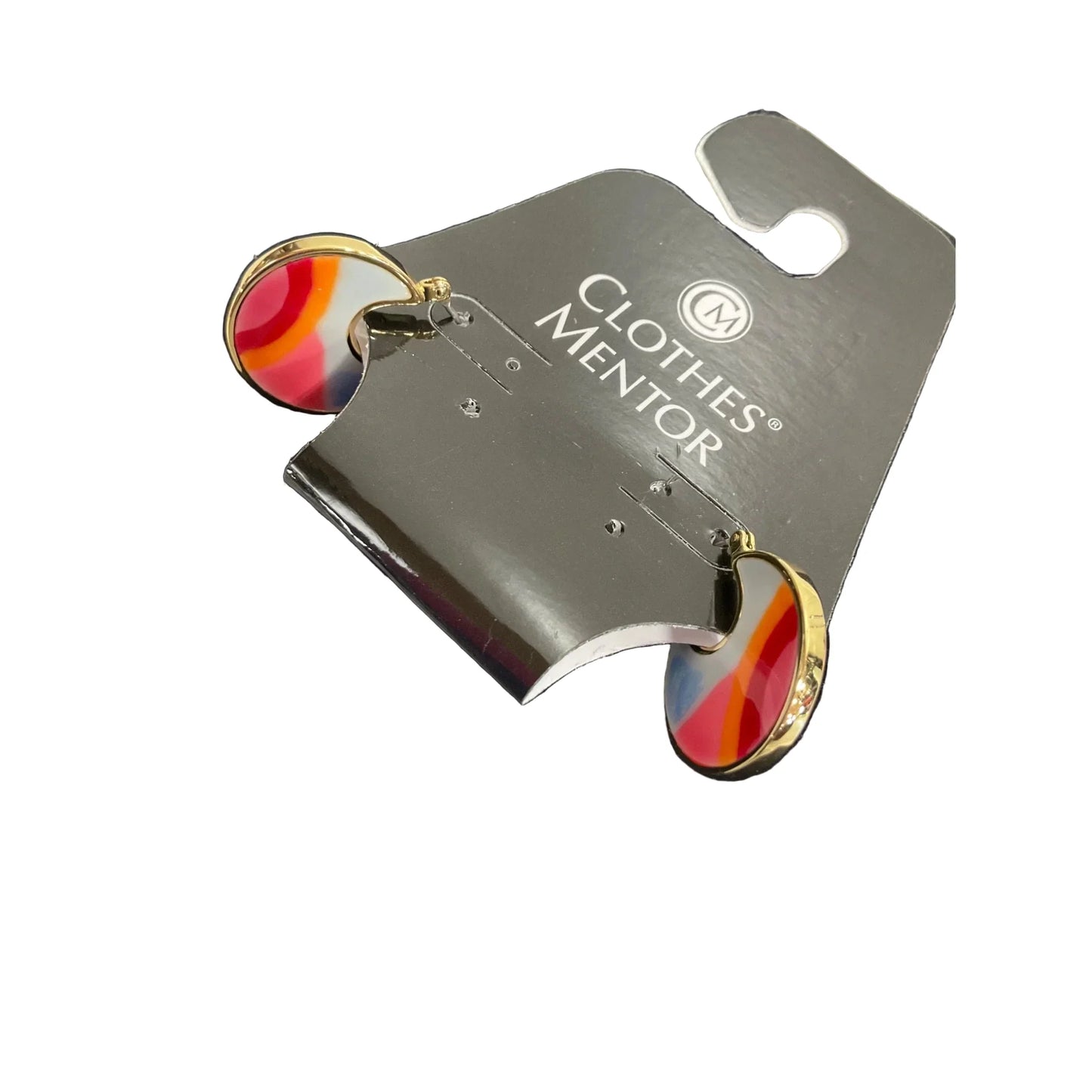 Earrings Hoop By Cma, Size: 02 Piece Set