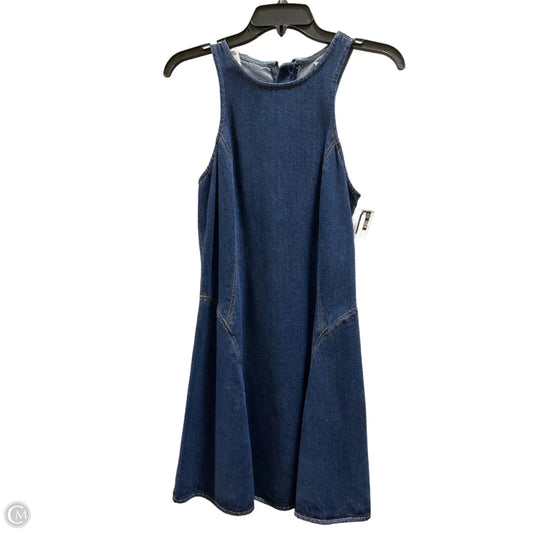 Dress Casual Short By Cma In Blue, Size: Xs