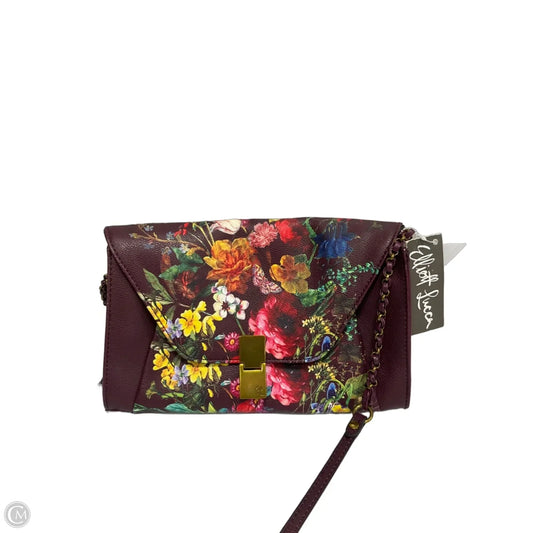 Crossbody By Elliot Lucca, Size: Medium