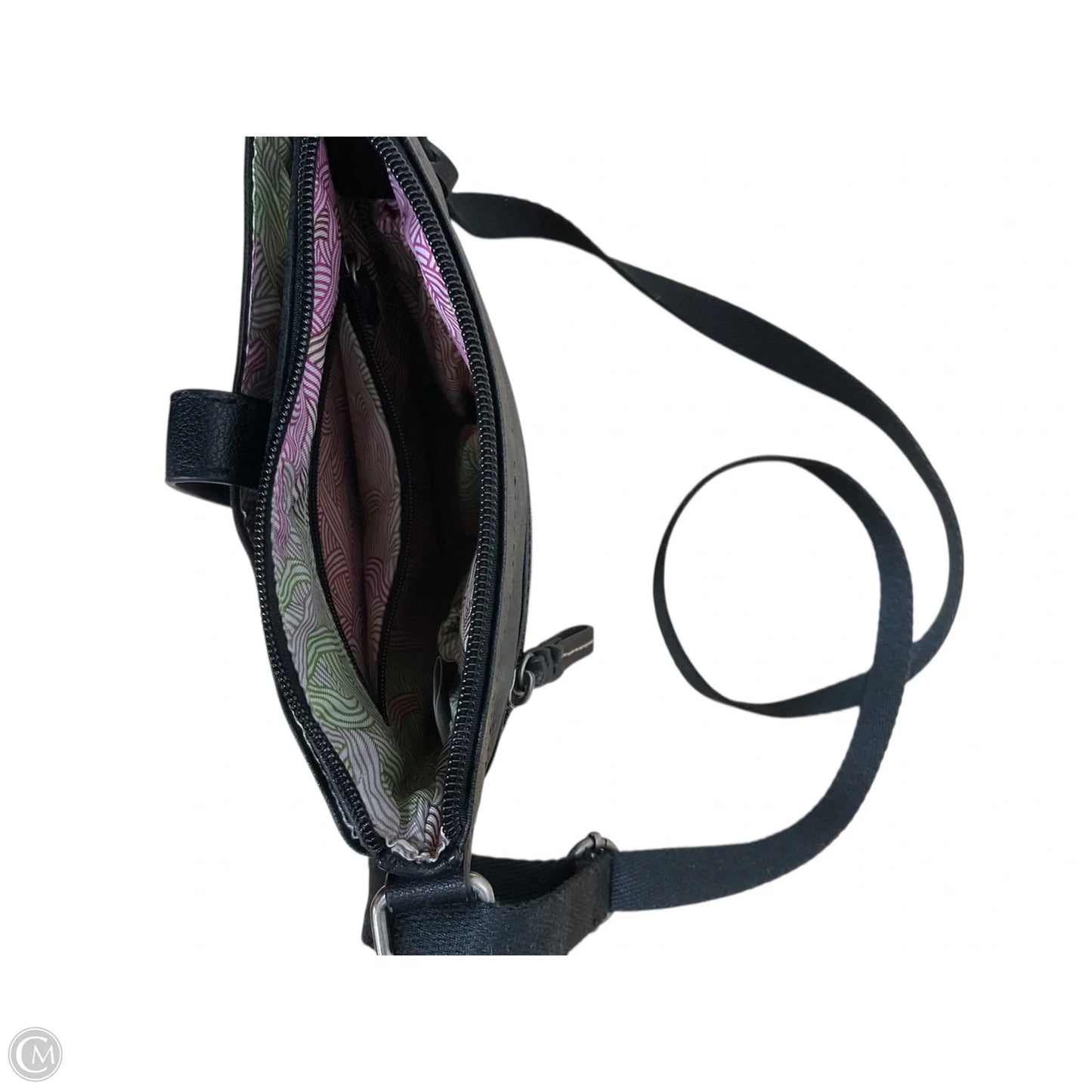 Crossbody Leather By The Sak, Size: Small