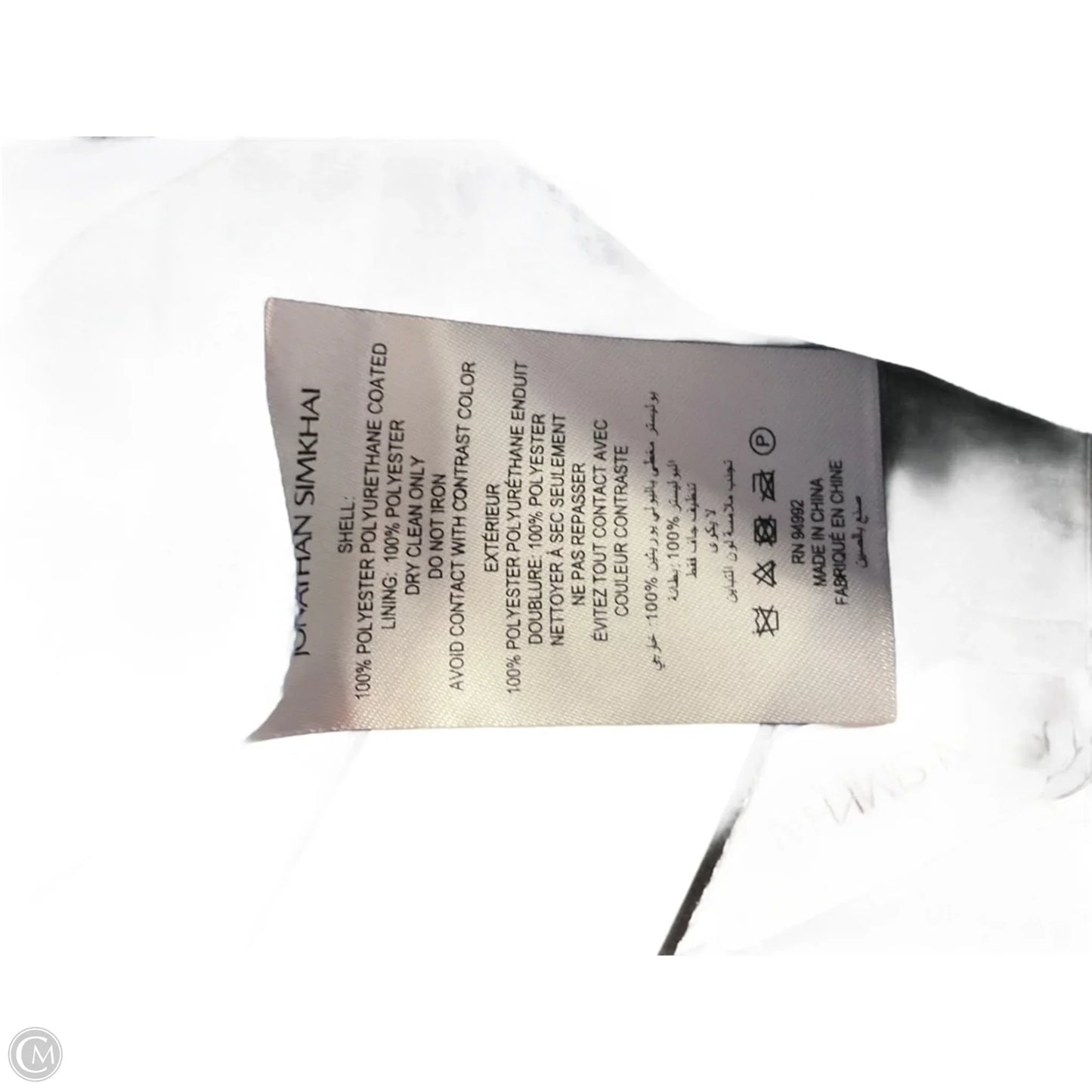 Pants Dress By Cma In Blue, Size: 6