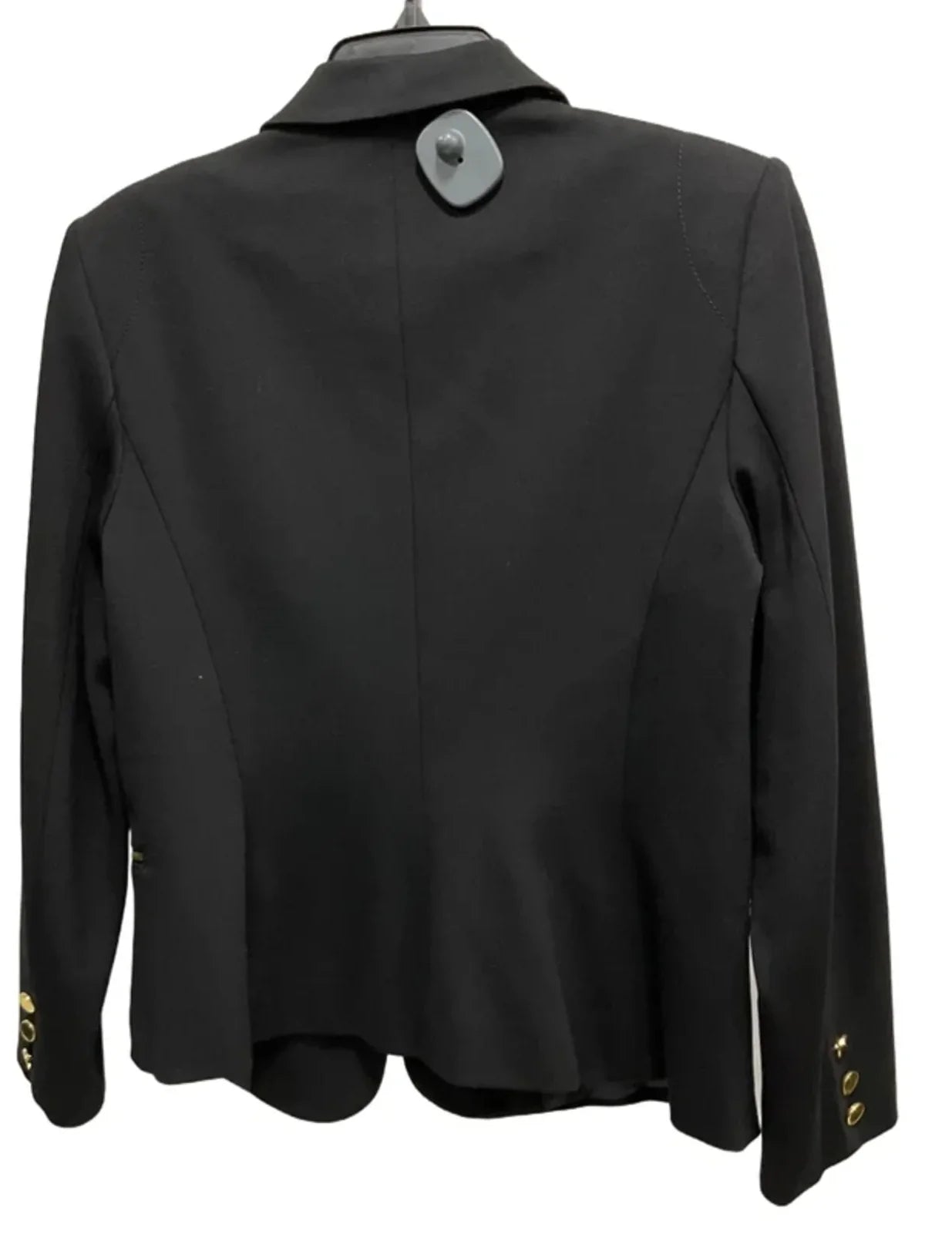 Blazer By Calvin Klein In Black, Size: 12