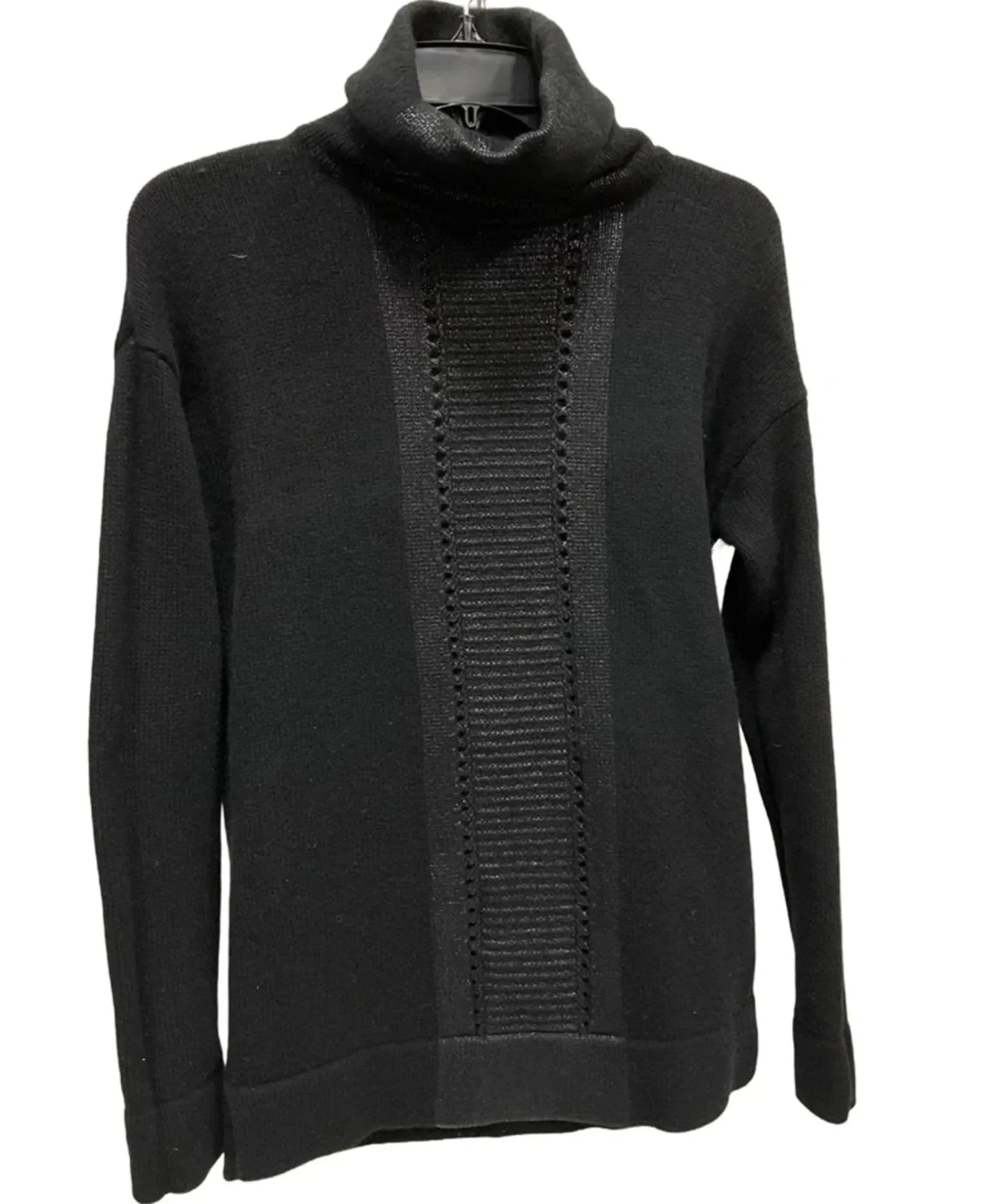 Sweater By Halogen In Black, Size: Xs
