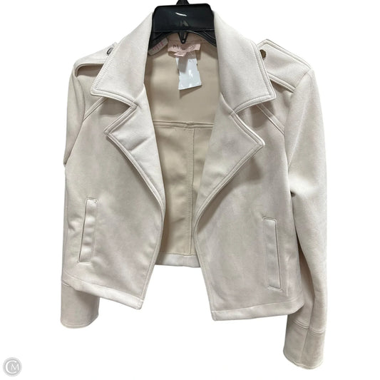 Jacket Other By Philosophy In Cream, Size: Xs