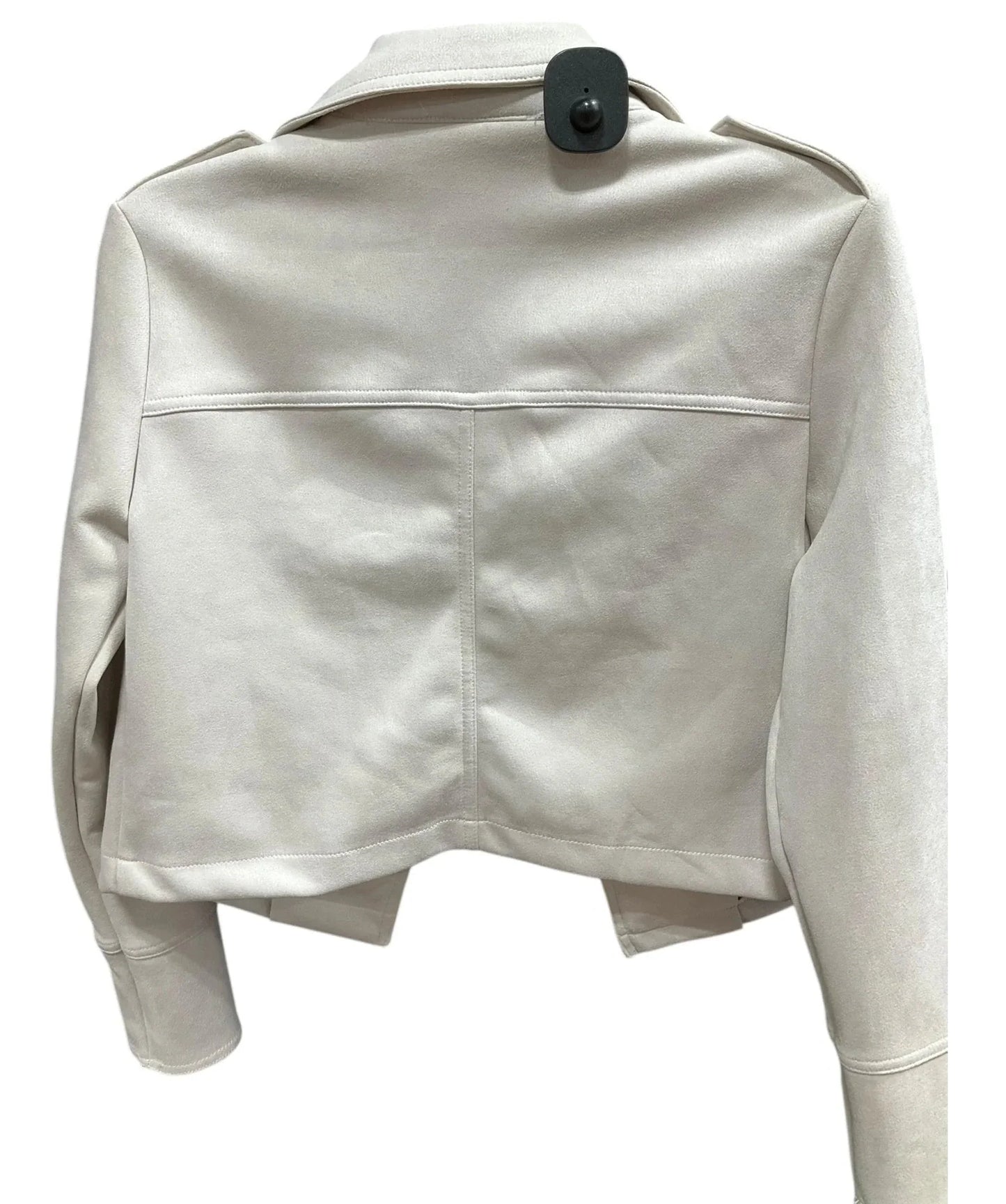 Jacket Other By Philosophy In Cream, Size: Xs