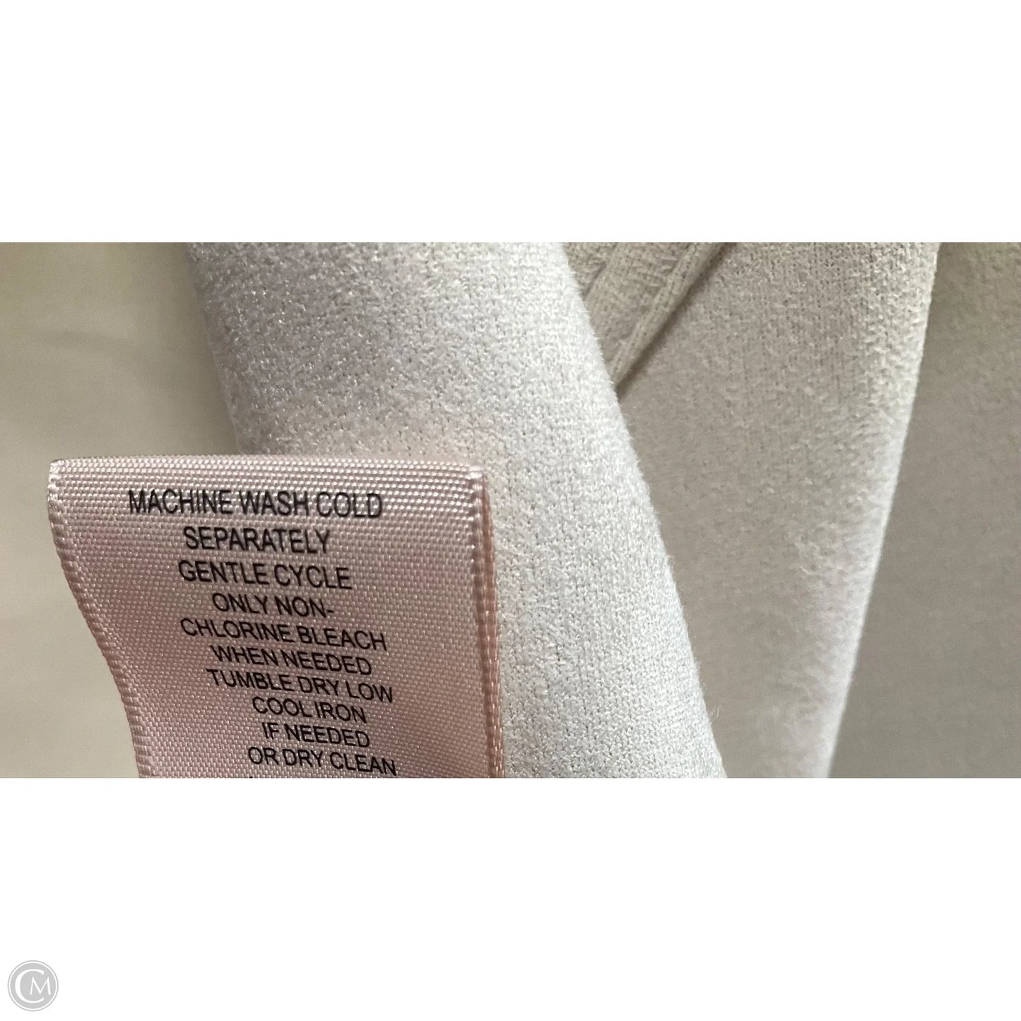 Jacket Other By Philosophy In Cream, Size: Xs