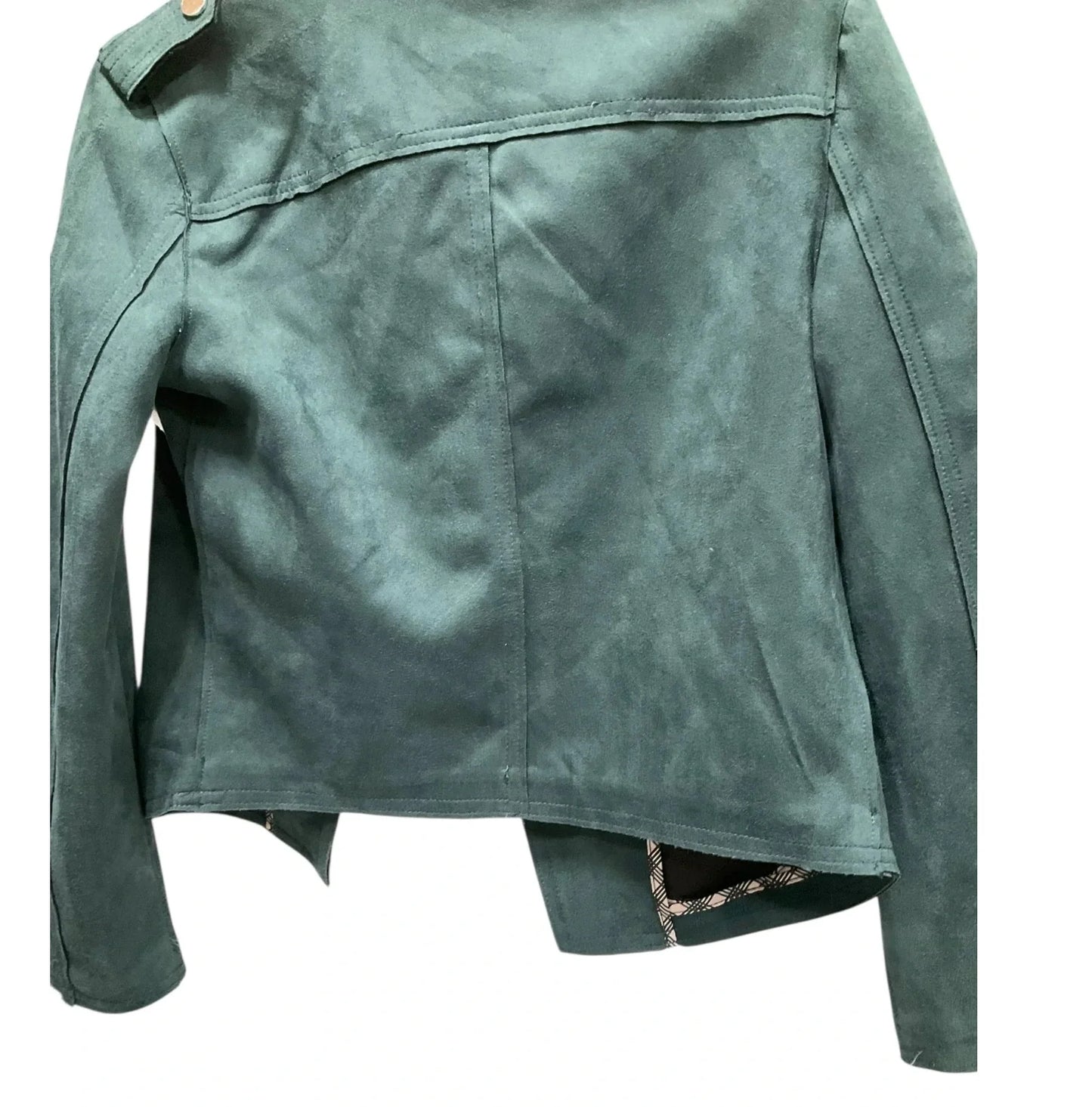 Jacket Other By Philosophy In Green, Size: Xs
