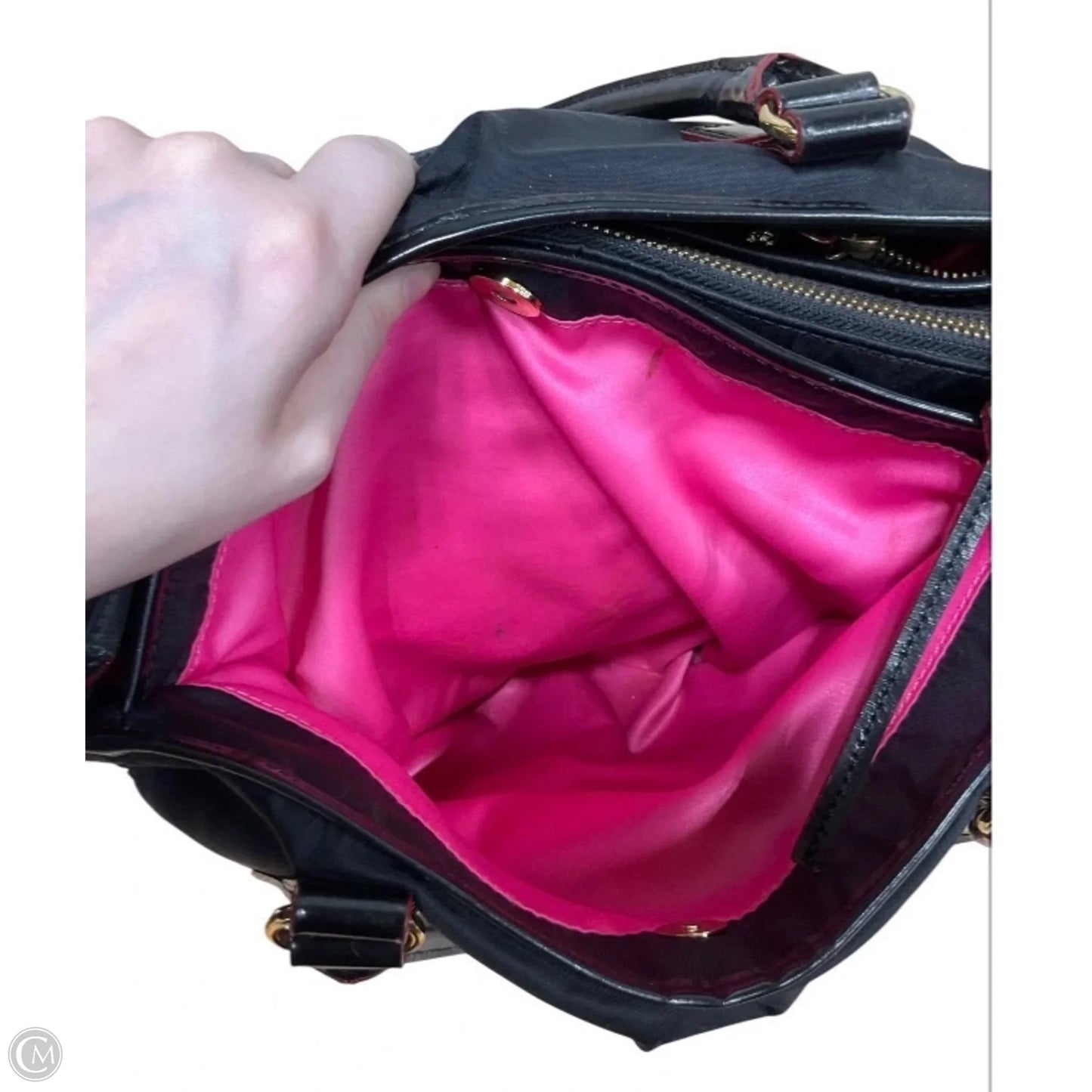 Handbag By Mz Wallace, Size: Medium