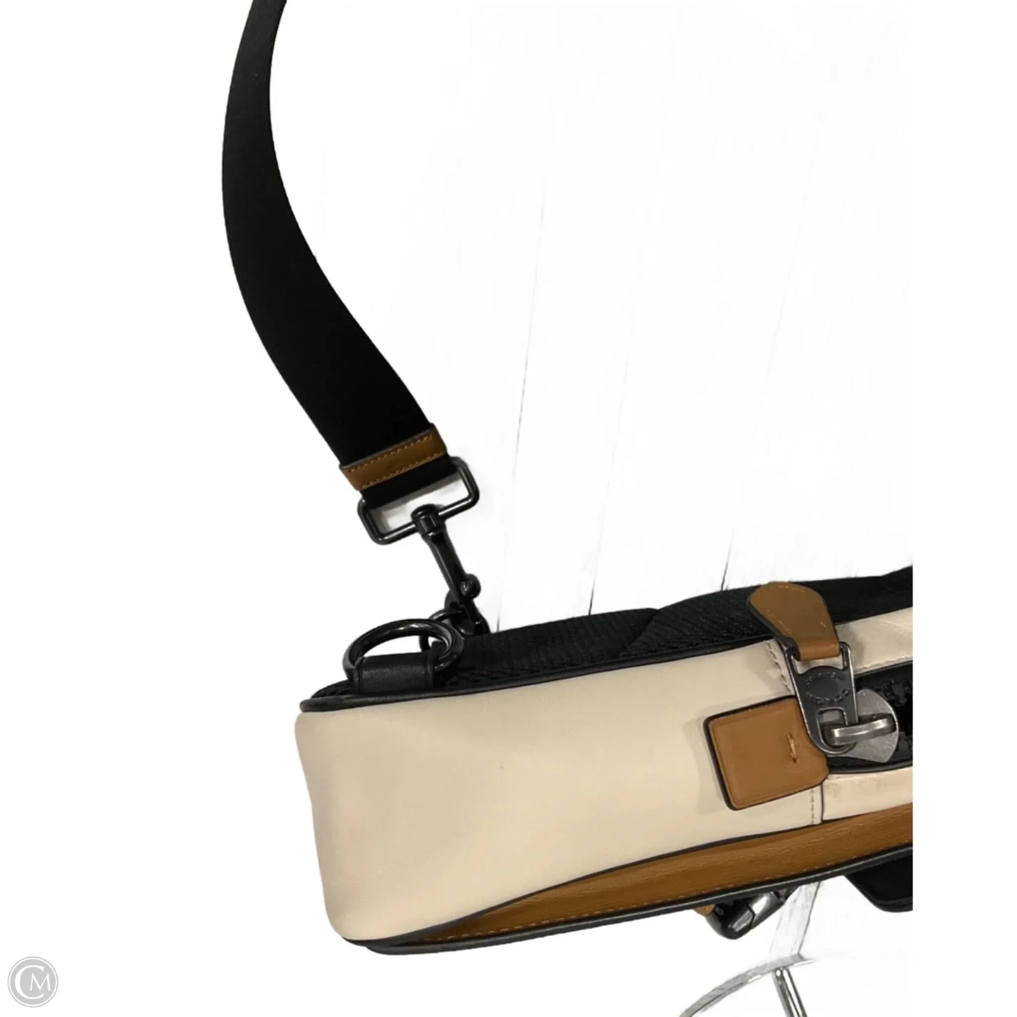 Handbag Designer By Coach, Size: Medium