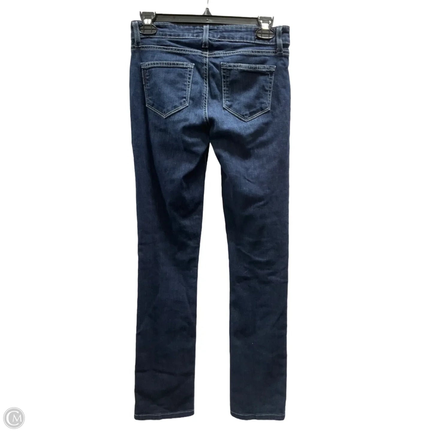 Jeans Straight By Paige In Blue, Size: 2