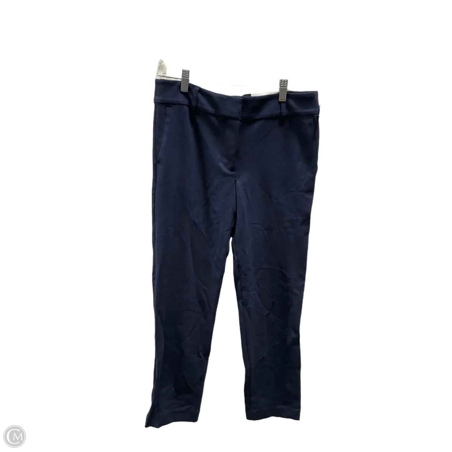 Pants Dress By Ann Taylor In Blue, Size: 4