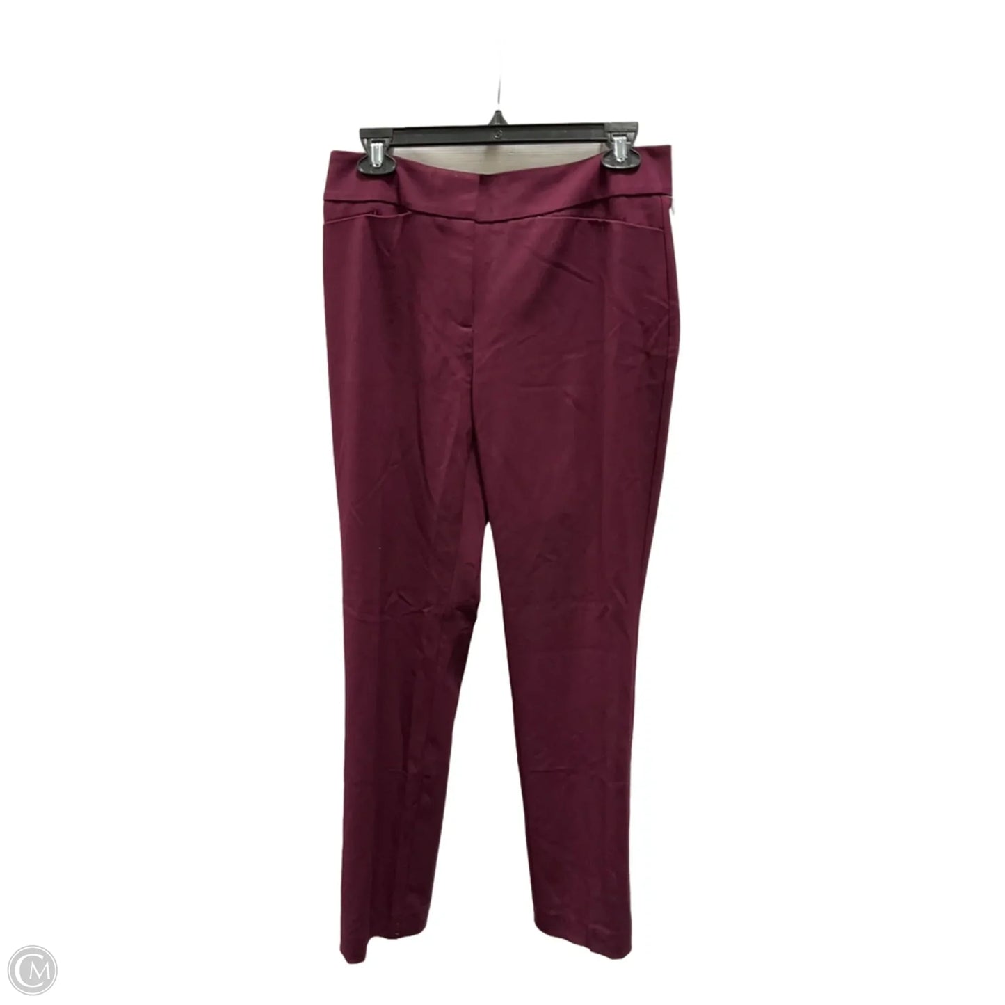 Pants Dress By Ann Taylor In Purple, Size: 4