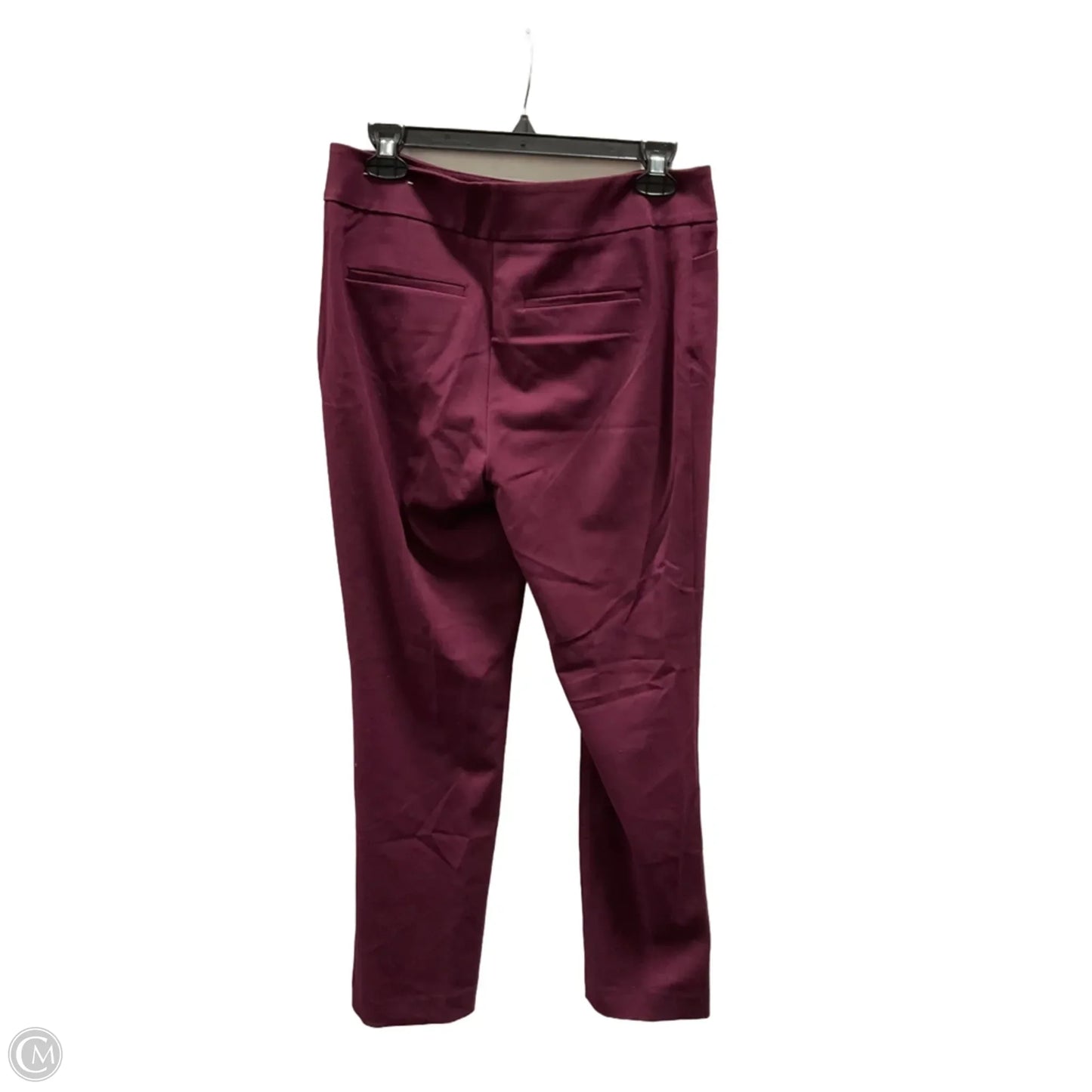 Pants Dress By Ann Taylor In Purple, Size: 4