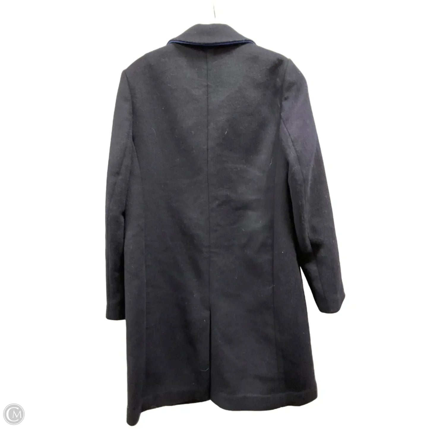 Coat Other By Ann Taylor In Blue, Size: Xs