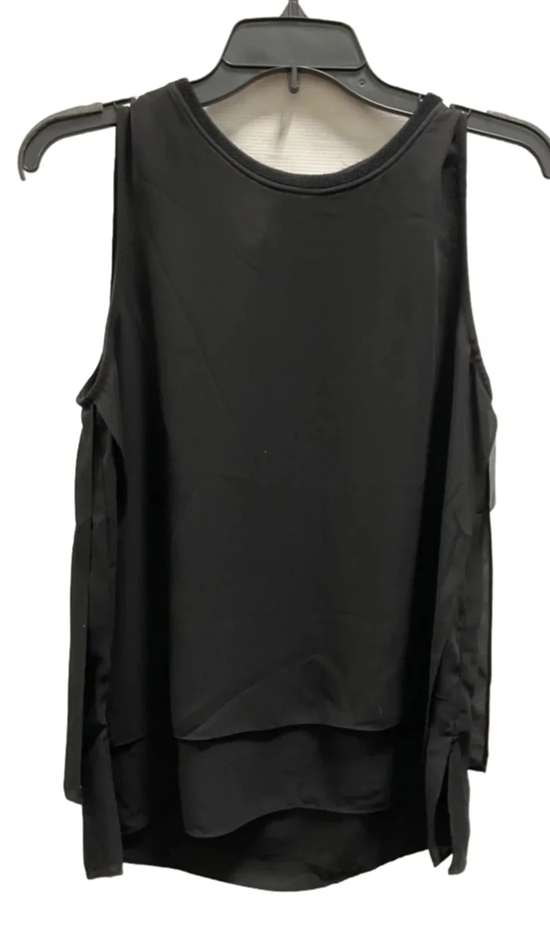 Top Sleeveless By Rachel Zoe In Black, Size: S
