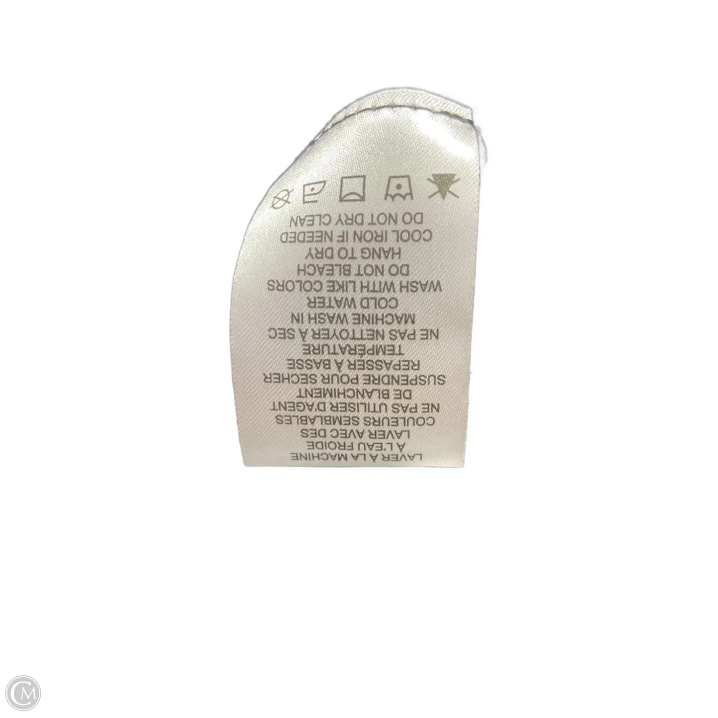 Top Sleeveless By Rachel Zoe In Black, Size: S