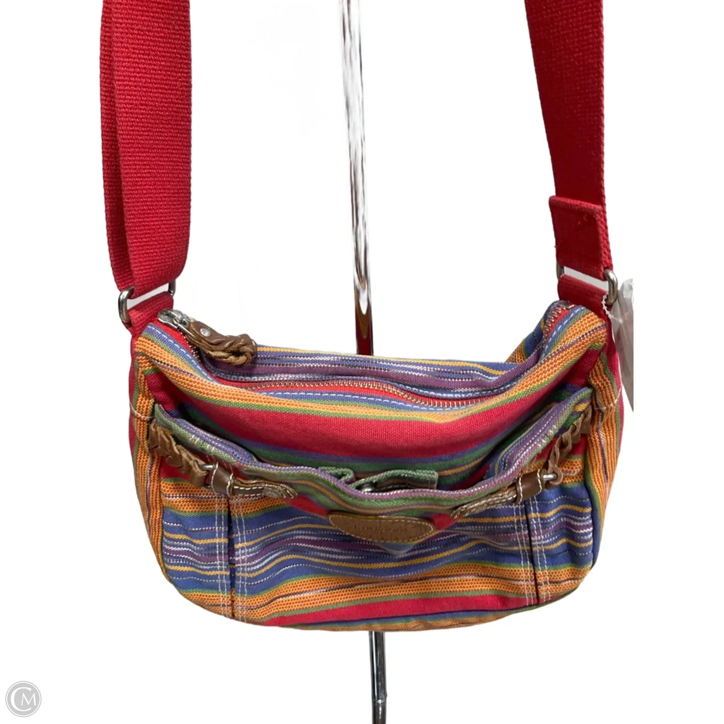 Crossbody By Liz Wear, Size: Medium