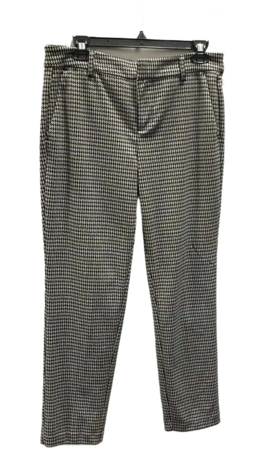 Pants Dress By Liverpool In Black & Tan, Size: 6