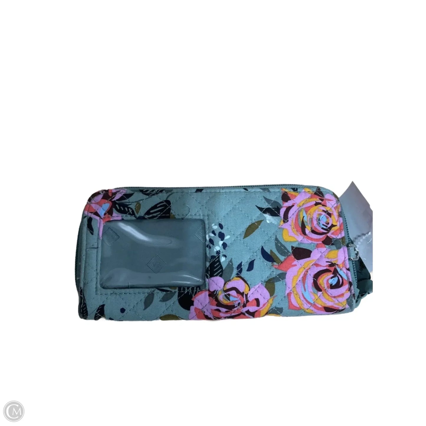 Wallet By Vera Bradley, Size: Medium