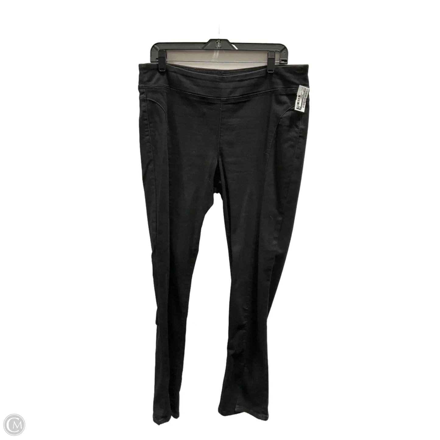 Jeans Flared By We The Free In Black, Size: L