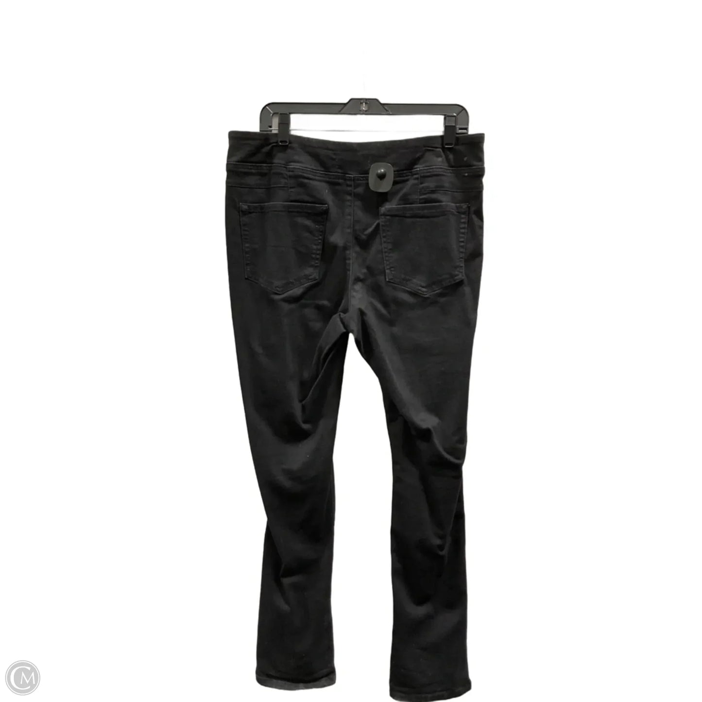 Jeans Flared By We The Free In Black, Size: L