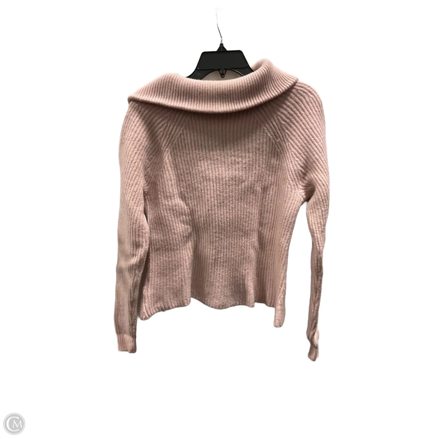 Sweater By Joie In Pink, Size: M