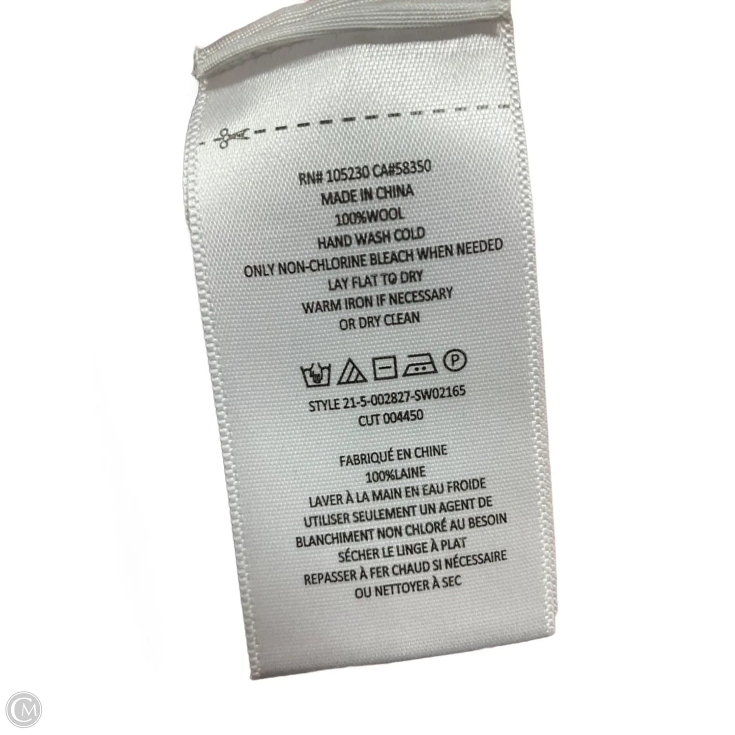 Sweater By Joie In Pink, Size: M