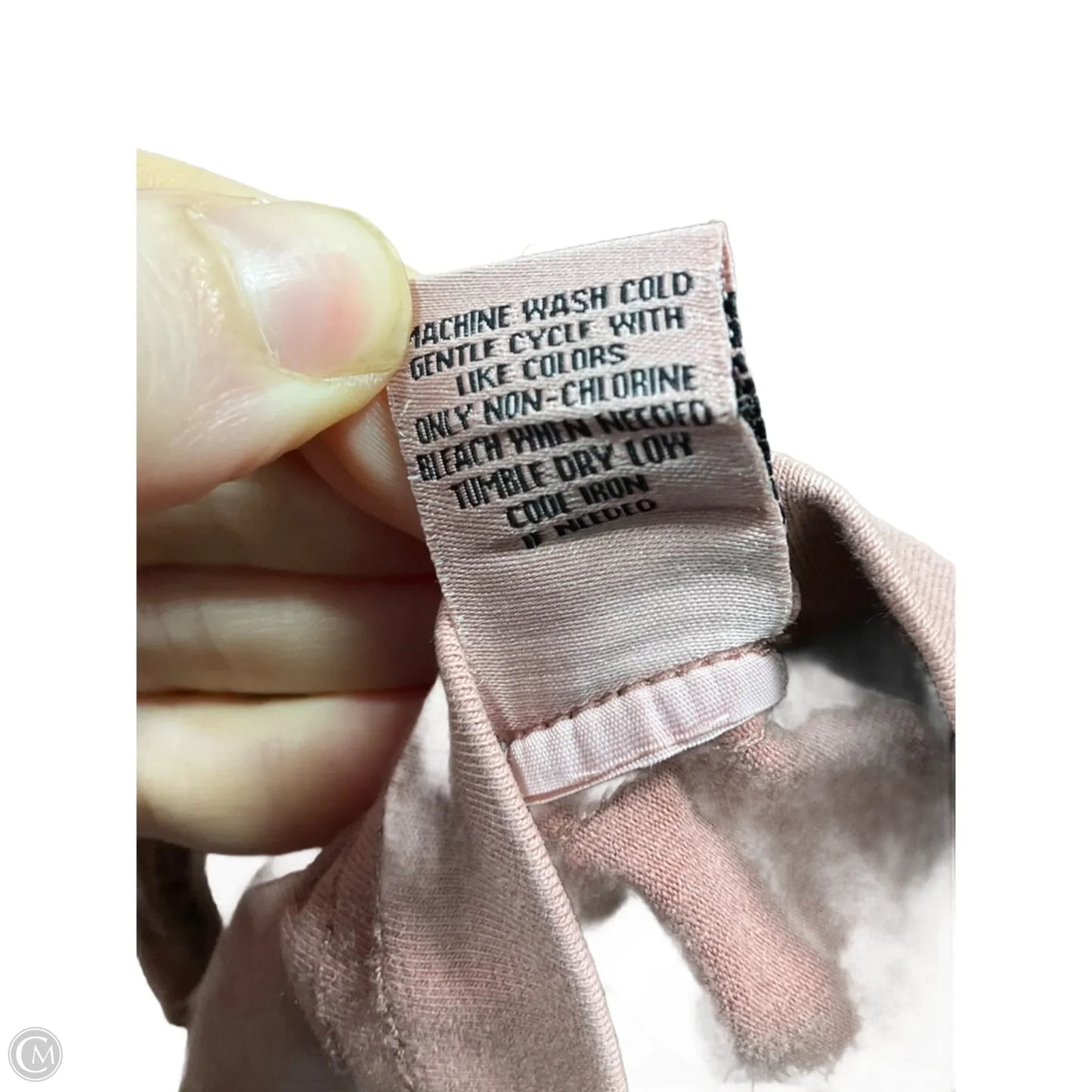 Jacket Moto By Marrakech In Pink, Size: M