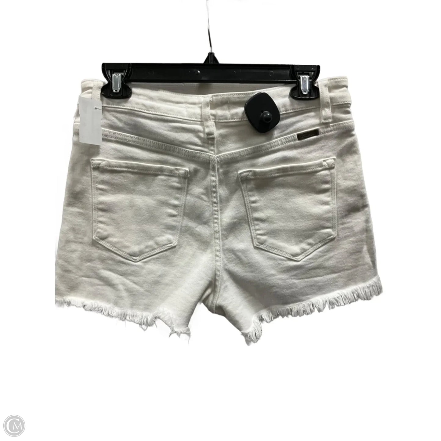 Shorts By Kancan In White, Size: L