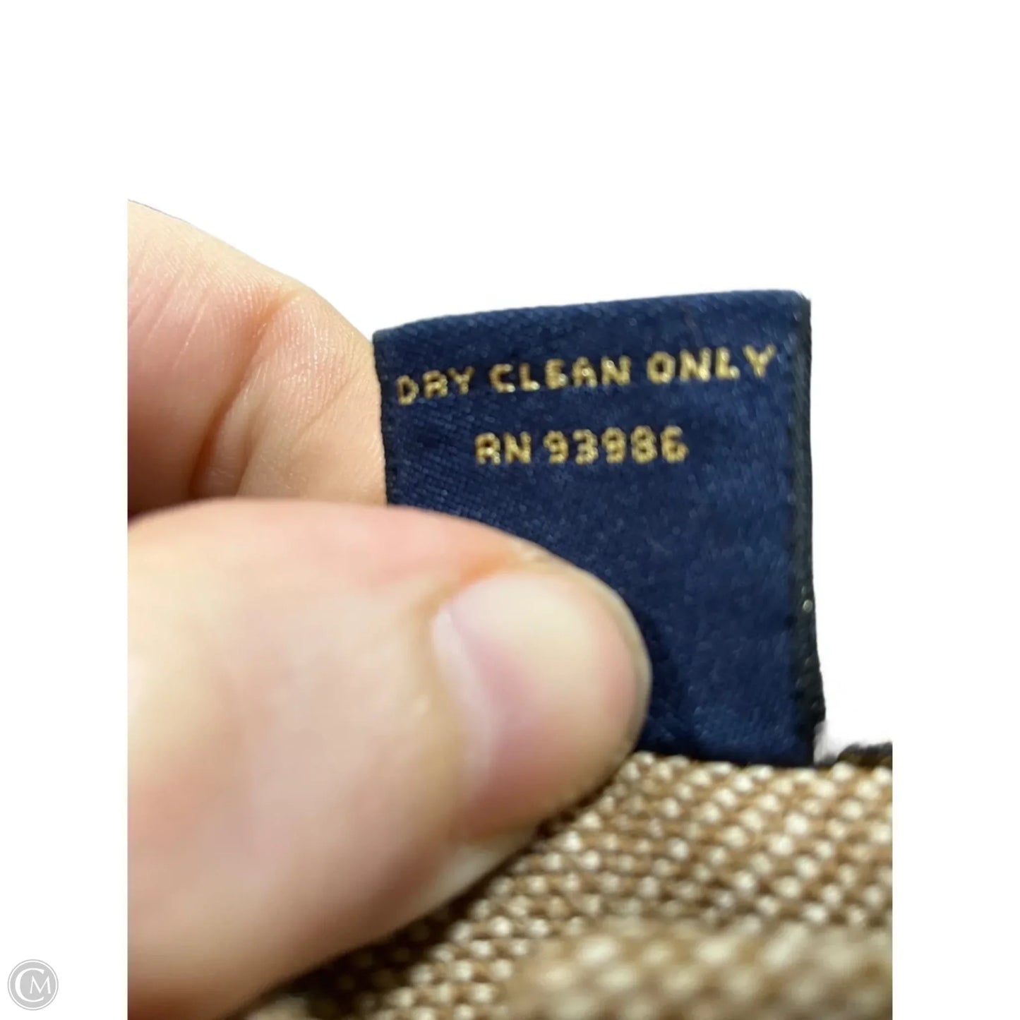 Skirt Midi By Brooks Brothers In Brown, Size: 4