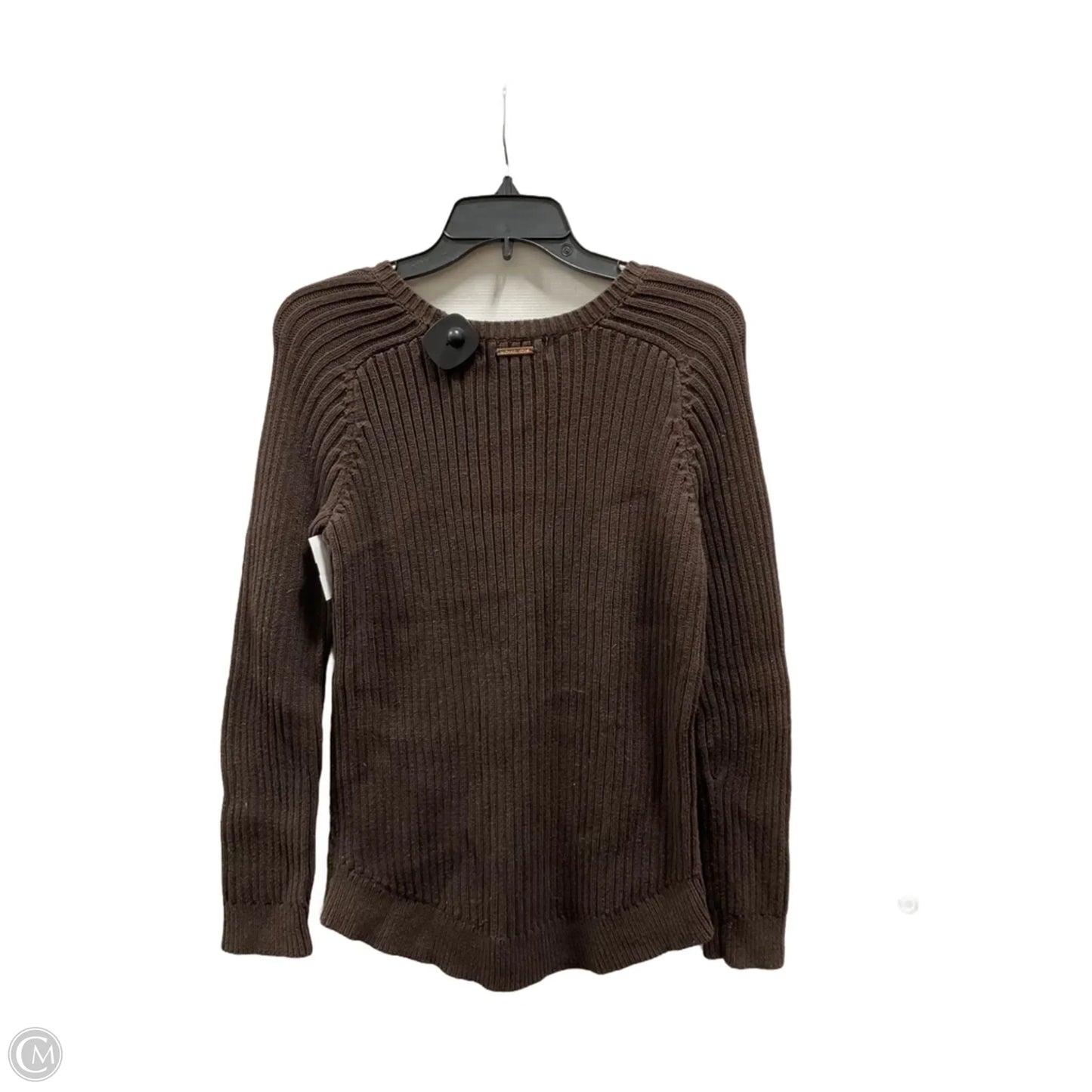 Sweater By Michael By Michael Kors In Brown, Size: S