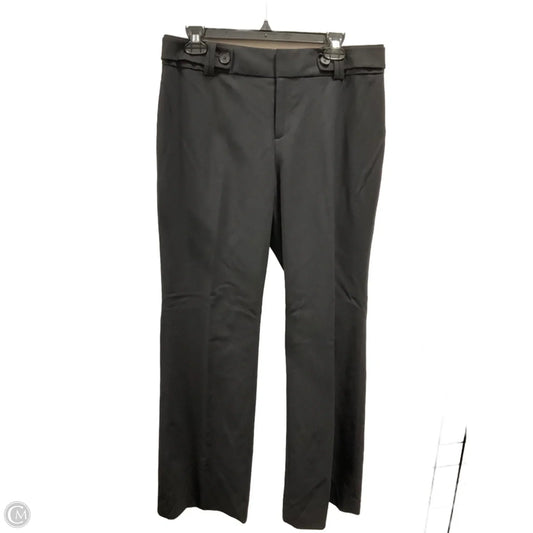 Pants Dress By Banana Republic In Black, Size: 10