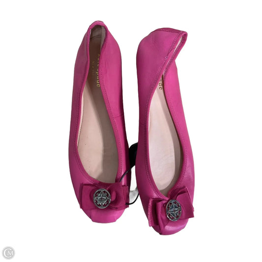 Shoes Designer By Kate Spade In Pink, Size: 9