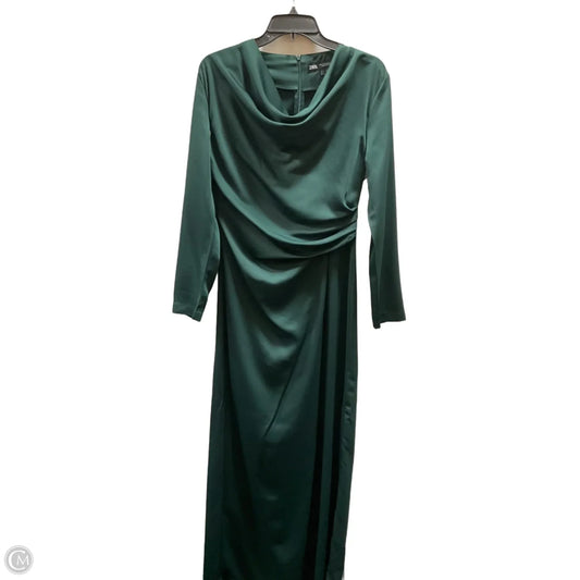 Jumpsuit By Zara In Green, Size: M