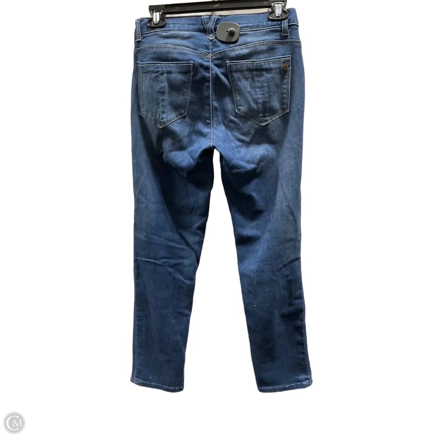 Jeans Straight By Democracy In Blue, Size: 0