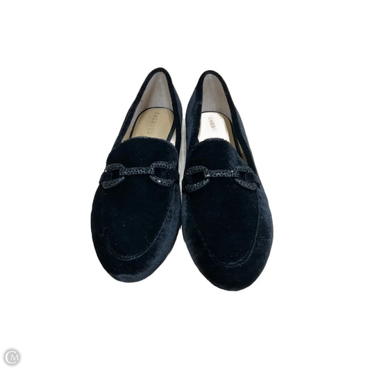 Shoes Flats By Talbots In Black, Size: 10