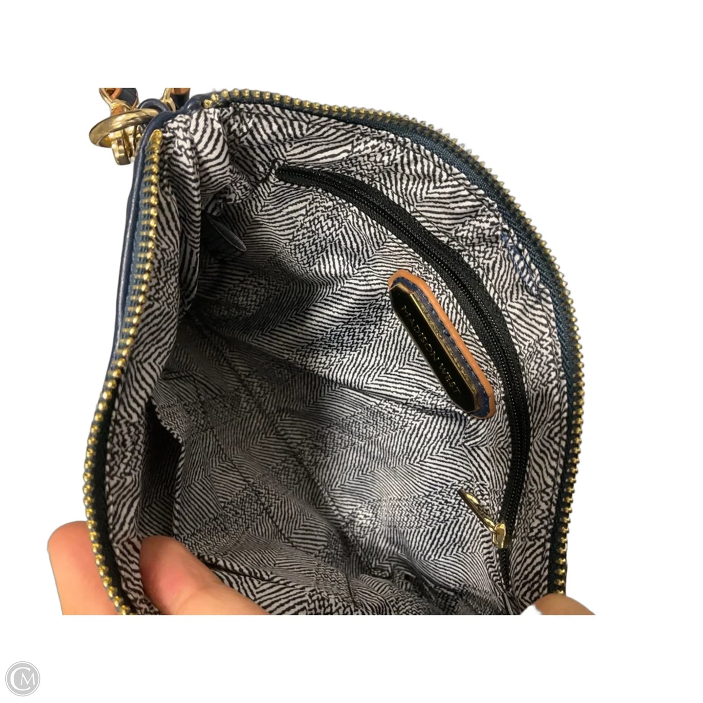Wristlet By Madison West, Size: Large