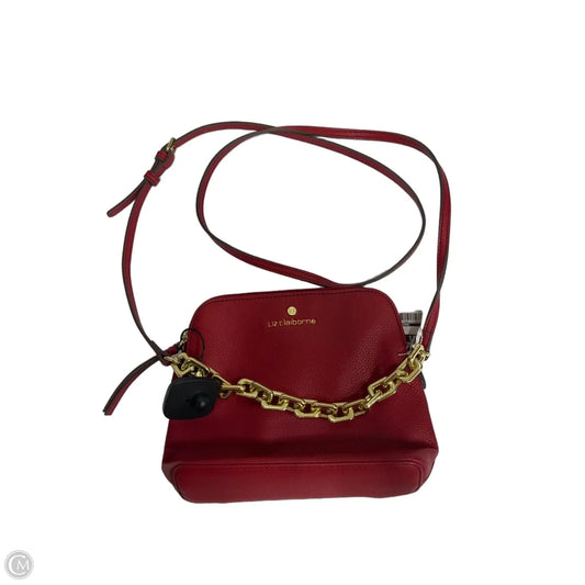Crossbody By Liz Claiborne, Size: Medium