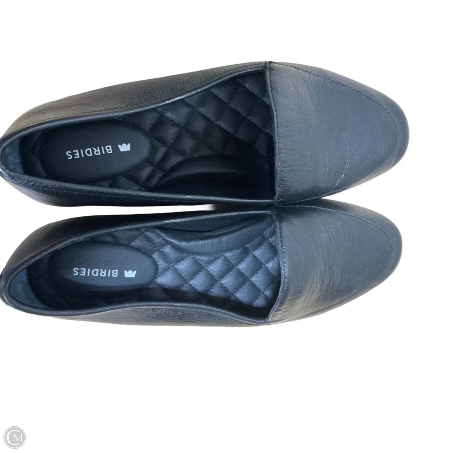 Shoes Flats By Birdies In Black, Size: 7