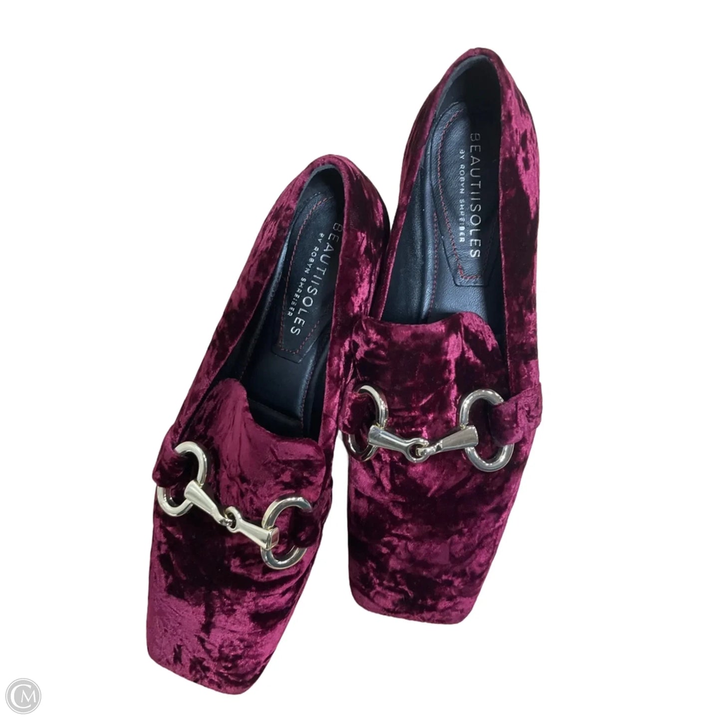 Shoes Flats By Cma In Red, Size: 7