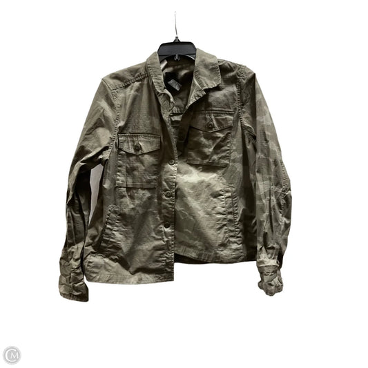 Jacket Other By Vuori In Camouflage Print, Size: L