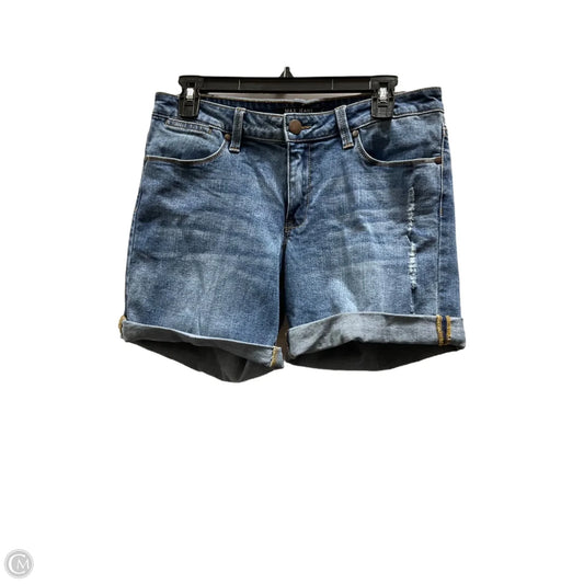 Shorts By Max Jeans In Blue, Size: 10